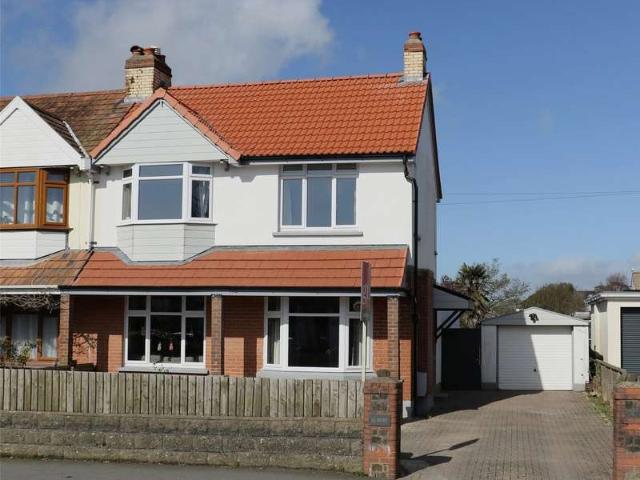 House for sale in Kentisbury, Devon