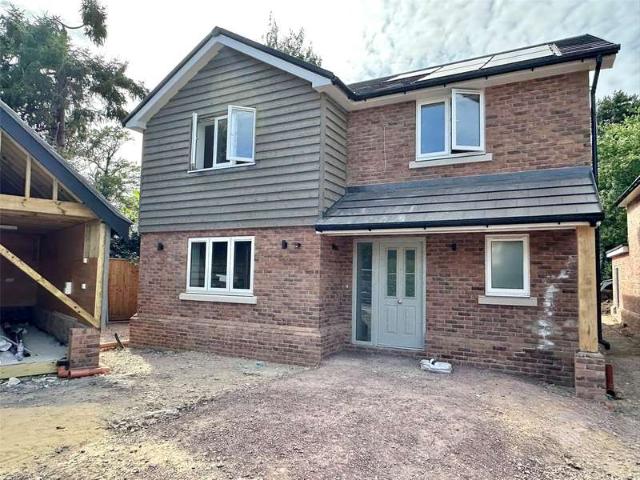 House for sale in Ashurst Bridge, Hampshire