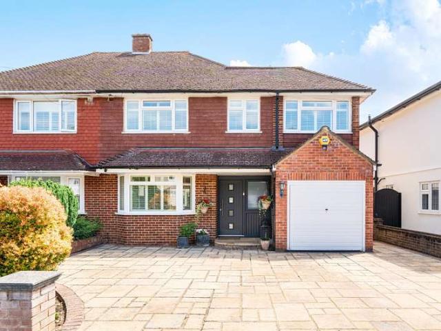 House for sale in Ashley Park, Surrey