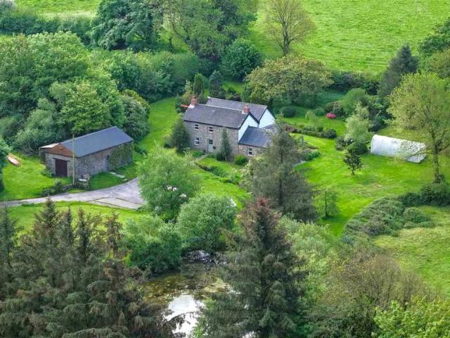 House for sale in Eglwyscummin, Whitland