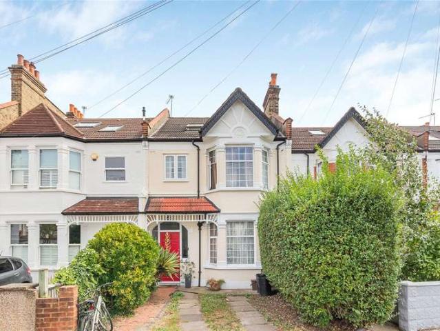 House for sale in Furzedown, Greater London
