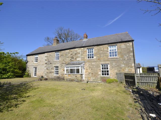 House for rent in Mitford, Northumberland