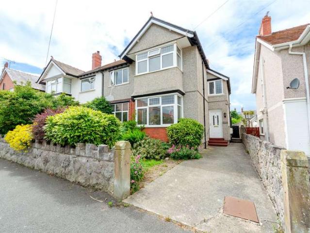 House for sale in Old Colwyn, Wales