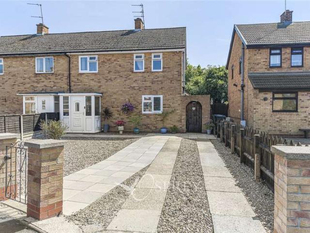 House for sale in Elmfield, Leicestershire