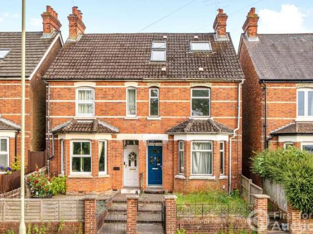 House for sale in Priest Down, Hampshire