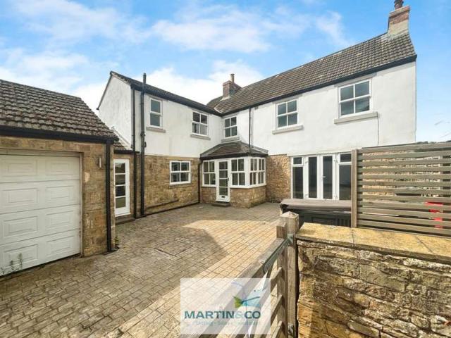 House for sale in Thorpe Salvin, South Yorkshire