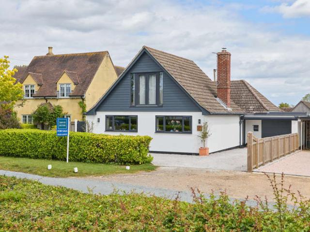 House for sale in Kirtling Green, East Cambridgeshire
