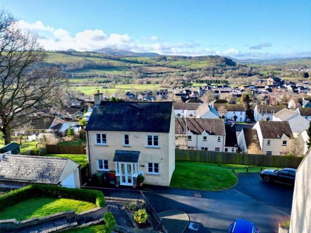 House for sale in Brecon, Wales