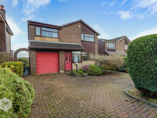 House for sale in Starling, Bury