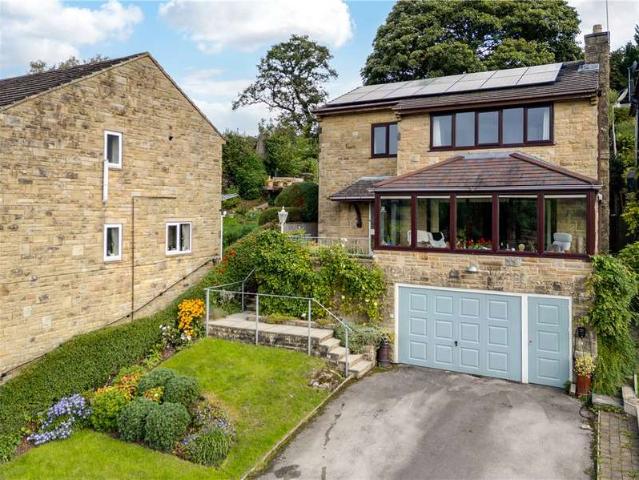 House for sale in High and Low Bishopside, Pateley Bridge