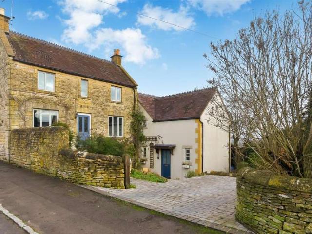 House for sale in Fossebridge, Gloucestershire