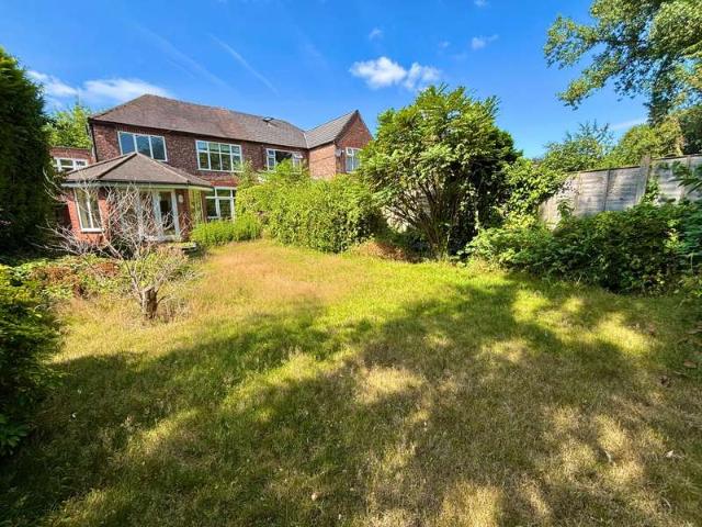 House for sale in Sedgley Park, Bury