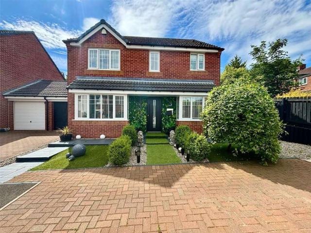 House for sale in Brickgarth Estate, Sunderland