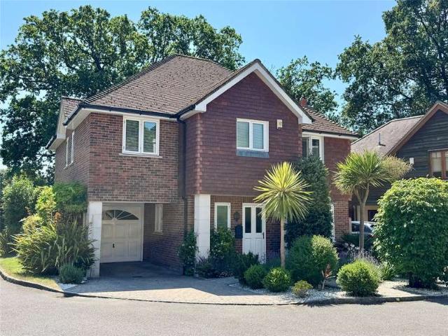 House for sale in Ashurst Bridge, Hampshire