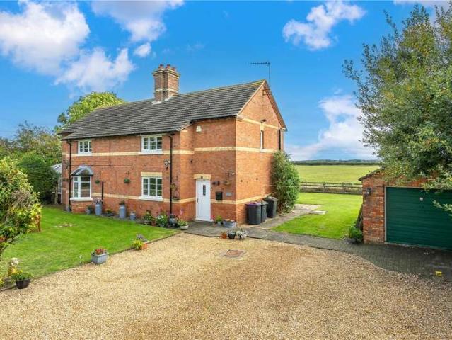 House for sale in Ashby De La Launde, Lincolnshire