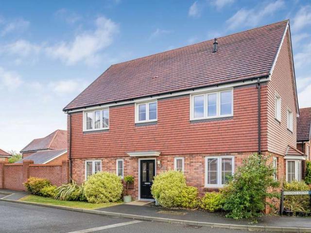 House for sale in Bolton Low Houses, Hampshire