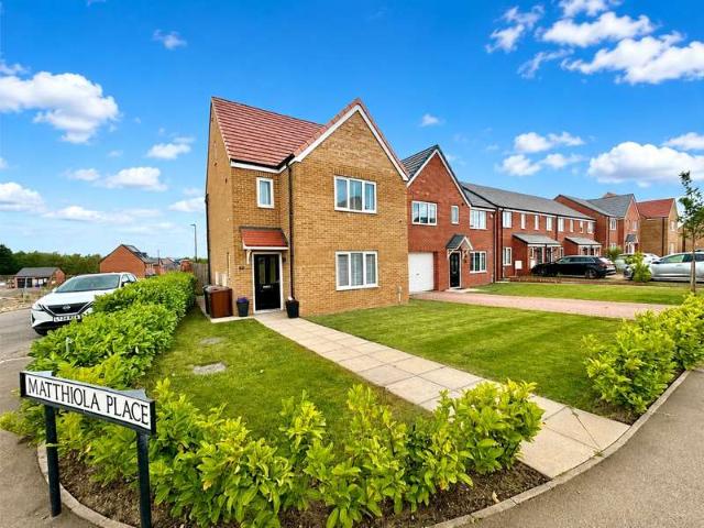 House for sale in Peat Carr Estate, Sunderland