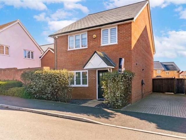 House for sale in Westcourt, Hamerton