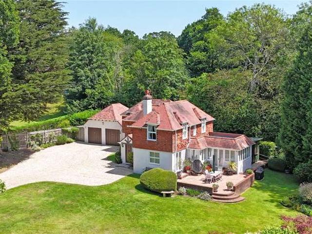 House for sale in Ashurst Bridge, Hampshire