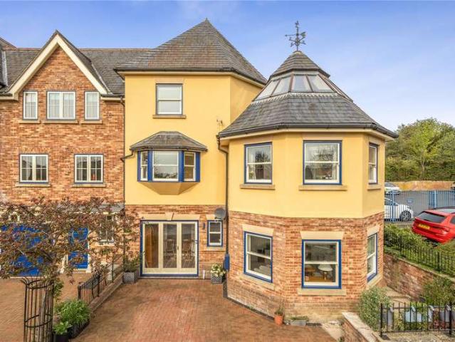 House for sale in Ludlow, Shropshire