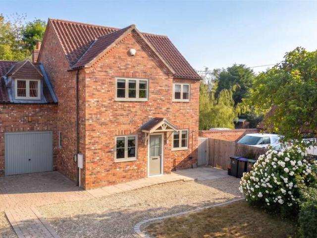 House for sale in Ashby De La Launde, Lincolnshire