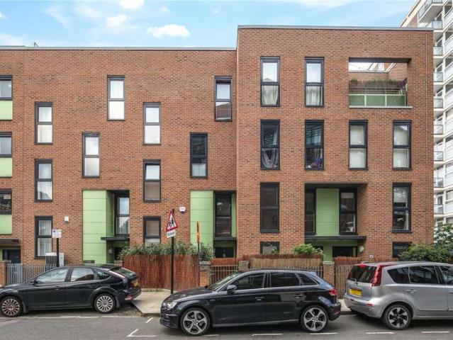 House for sale in Haggerston, De Beauvoir Town