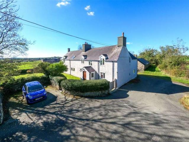 House for sale in Wales