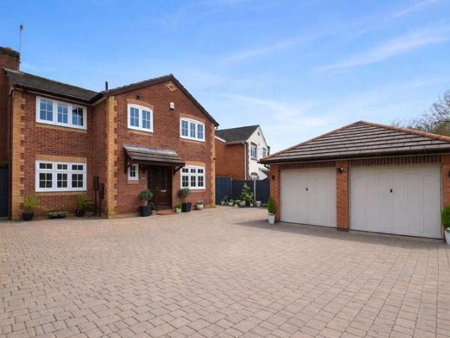 House for sale in Whittington, Wychavon