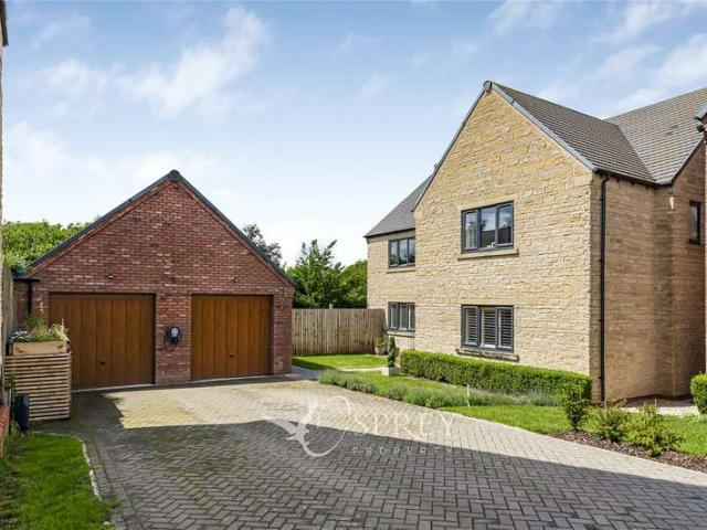 House for sale in Waltham on the Wolds and Thorpe Arnold, Brentingby