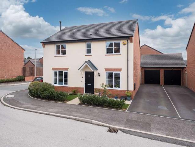 House for sale in Spring Croft, Winsford