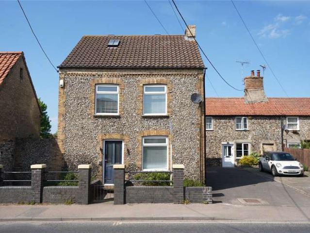 House for sale in Chedburgh, Suffolk