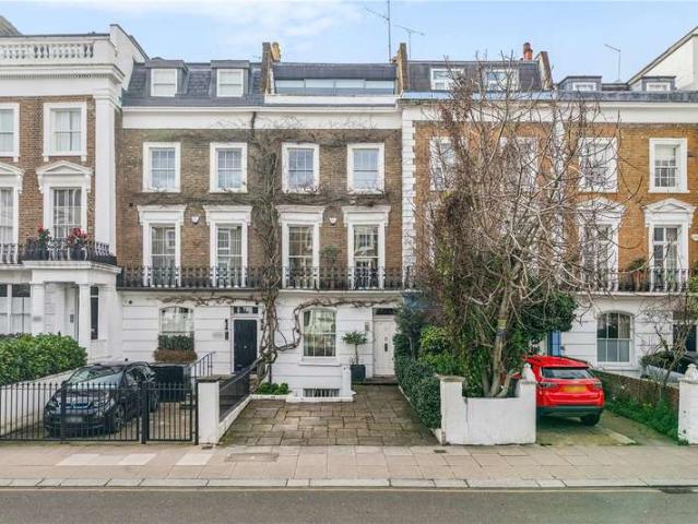 House for sale in Kensal Town, Bayswater