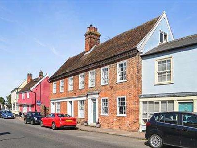 House for sale in Chelmondiston, Suffolk