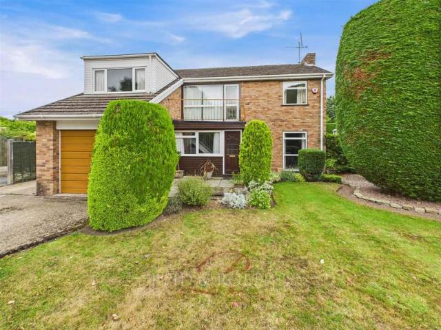 Farm for sale in Coed-y-Glyn, Wrexham