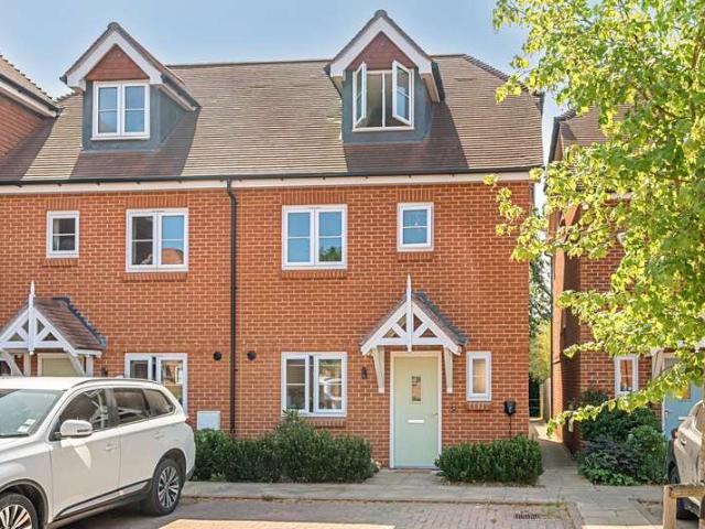 House for sale in Row Town, Surrey