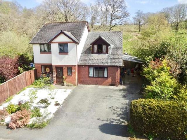 House for sale in Llandrindod Wells