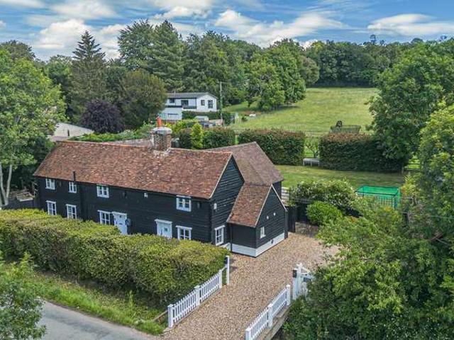 House for sale in Little Munden, Colliers End