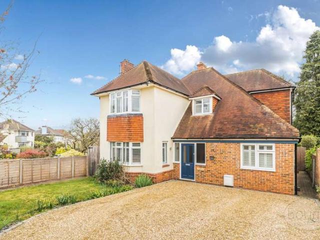 House for sale in Row Town, Surrey