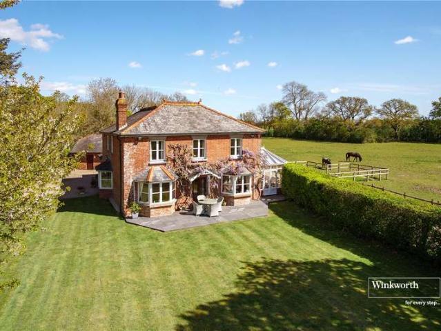 House for sale in Ashurst Bridge, Hampshire