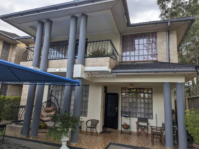 Townhouse for rent in Ongata Rongai, Kajiado
