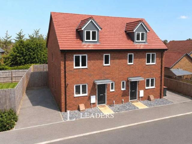 House for rent in Tattenhoe Park, Shenley Brook End