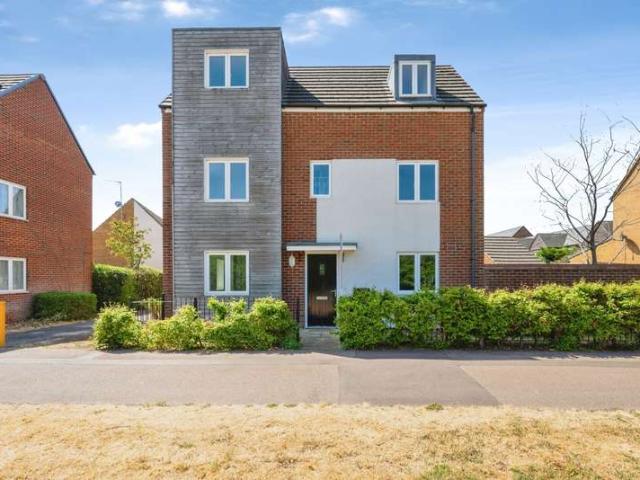 House for rent in Broughton Gate, Monkston Park