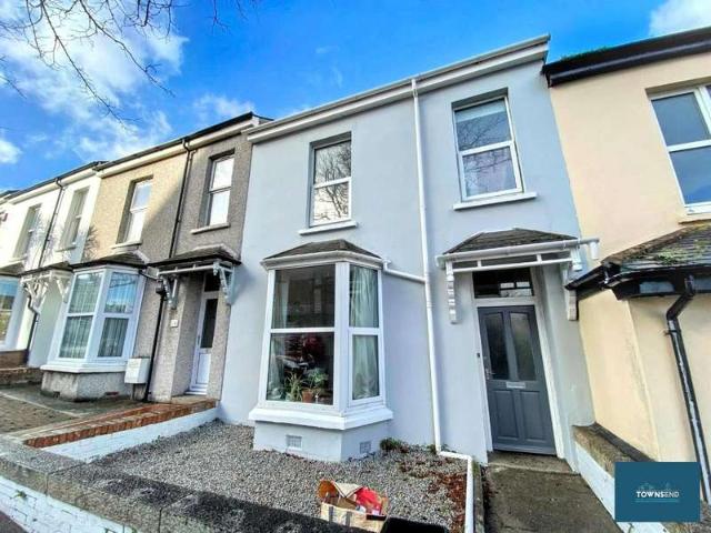 House for sale in Falmouth, Cornwall