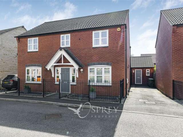House for sale in Barleythorpe, Rutland