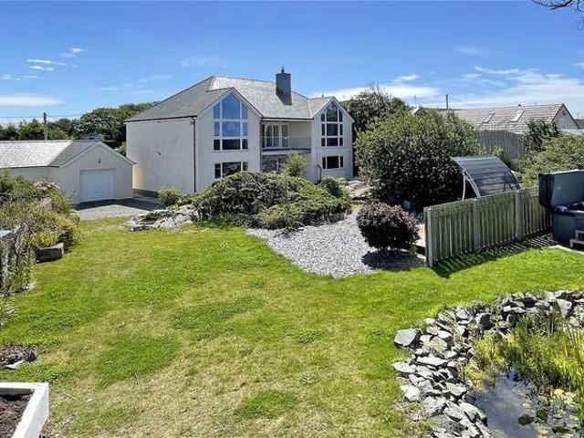 House for sale in Rhoscolyn, Four Mile Bridge