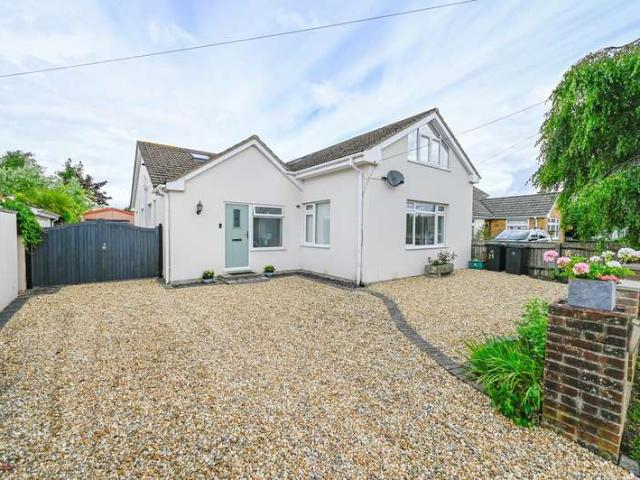 Bungalow for sale in Corfe Mullen