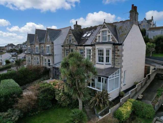 House for sale in Penwartha Coombe, Cornwall