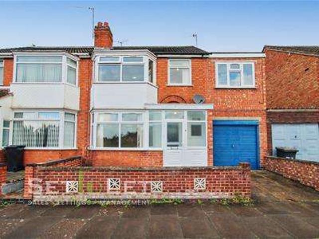 House for sale in Old Wharf, City Of Leicester