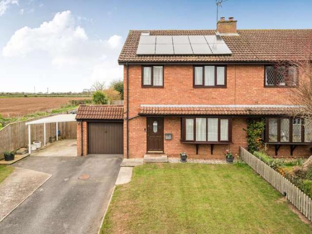 House for sale in Middlezoy