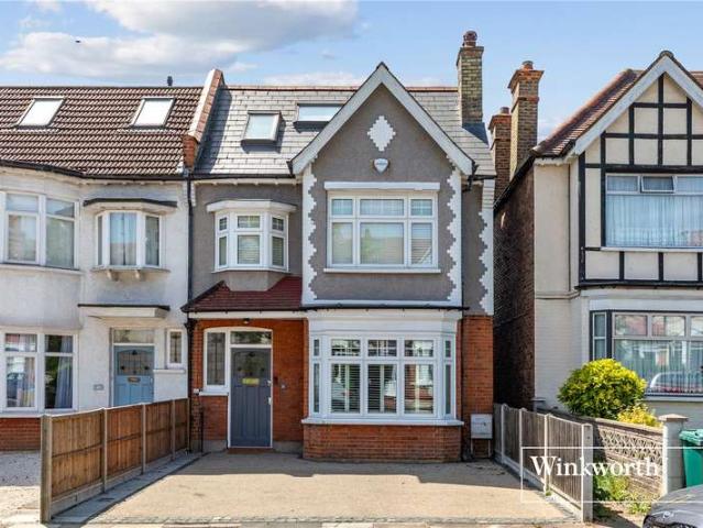House for sale in Fallow Corner, Greater London